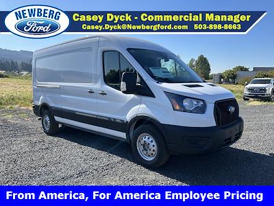 2025 Ford Transit 250 Medium Roof AWD Empty Cargo Van for sale #252268 - photo 1