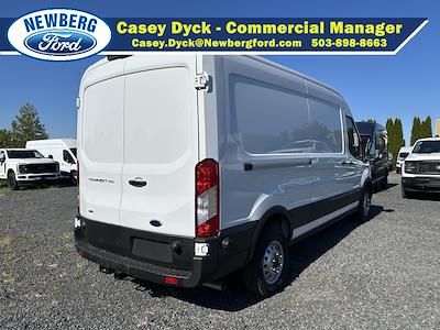 2025 Ford Transit 250 Medium Roof AWD Empty Cargo Van for sale #252268 - photo 2