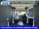 2025 Ford Transit 250 Medium Roof AWD Empty Cargo Van for sale #252268 - photo 12