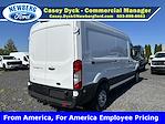 2025 Ford Transit 250 Medium Roof AWD Empty Cargo Van for sale #252268 - photo 2
