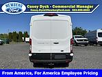2025 Ford Transit 250 Medium Roof AWD Empty Cargo Van for sale #252268 - photo 7