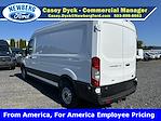 2025 Ford Transit 250 Medium Roof AWD Empty Cargo Van for sale #252268 - photo 8