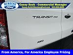 2025 Ford Transit 250 Medium Roof AWD Empty Cargo Van for sale #252268 - photo 9