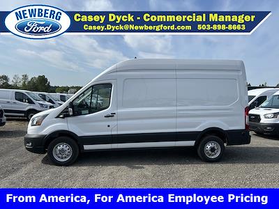 New 2025 Ford Transit 250 High Roof AWD Empty Cargo Van for sale #252269 - photo 1