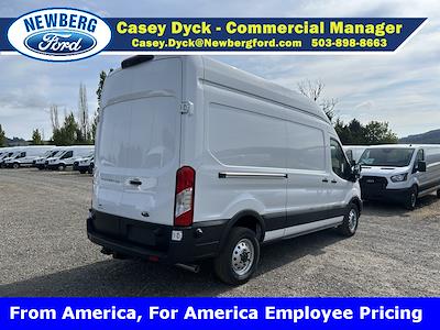 New 2025 Ford Transit 250 High Roof AWD Empty Cargo Van for sale #252269 - photo 2