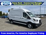 New 2025 Ford Transit 250 High Roof AWD Empty Cargo Van for sale #252269 - photo 3