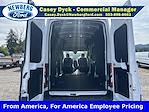 New 2025 Ford Transit 250 High Roof AWD Empty Cargo Van for sale #252269 - photo 10