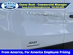 New 2025 Ford Transit 250 High Roof AWD Empty Cargo Van for sale #252269 - photo 8
