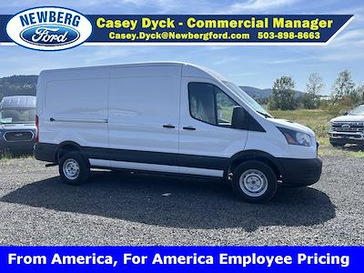 New 2025 Ford Transit 250 Medium Roof Empty Cargo Van for sale #252270 - photo 1