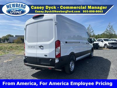 New 2025 Ford Transit 250 Medium Roof Empty Cargo Van for sale #252270 - photo 2