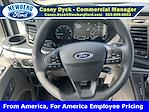 New 2025 Ford Transit 250 Medium Roof Empty Cargo Van for sale #252270 - photo 13