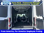 New 2025 Ford Transit 250 Medium Roof Empty Cargo Van for sale #252270 - photo 8