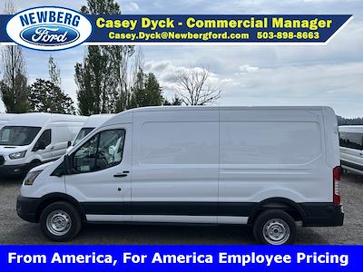 2025 Ford Transit 250 Medium Roof RWD Empty Cargo Van for sale #252271 - photo 1