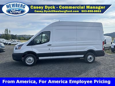 New 2025 Ford Transit 250 High Roof AWD Empty Cargo Van for sale #252277 - photo 1