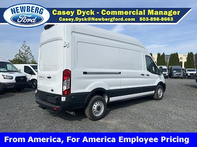 New 2025 Ford Transit 250 High Roof AWD Empty Cargo Van for sale #252277 - photo 2