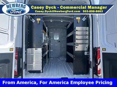 New 2025 Ford Transit 350 High Roof Upfitted Cargo Van for sale #252278 - photo 2