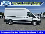 New 2025 Ford Transit 350 High Roof Upfitted Cargo Van for sale #252278 - photo 1
