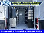 New 2025 Ford Transit 350 High Roof Upfitted Cargo Van for sale #252278 - photo 2