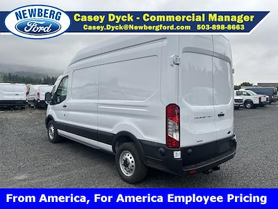 2025 Ford Transit 350 High Roof RWD Upfitted Cargo Van for sale #252279 - photo 2