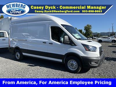 New 2025 Ford Transit 250 High Roof AWD Empty Cargo Van for sale #252280 - photo 1