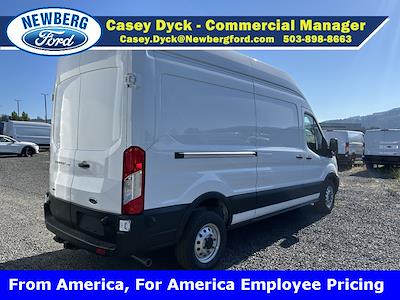 New 2025 Ford Transit 250 High Roof AWD Empty Cargo Van for sale #252280 - photo 2