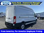 New 2025 Ford Transit 250 High Roof AWD Empty Cargo Van for sale #252280 - photo 2