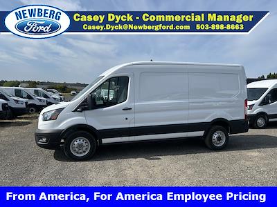 2025 Ford Transit 250 Medium Roof AWD Empty Cargo Van for sale #252281 - photo 1