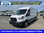 2025 Ford Transit 250 Medium Roof AWD Empty Cargo Van for sale #252281 - photo 5
