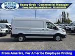 2025 Ford Transit 250 Medium Roof AWD Empty Cargo Van for sale #252281 - photo 6