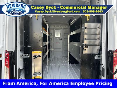 2025 Ford Transit 350 High Roof RWD Upfitted Cargo Van for sale #252283 - photo 2