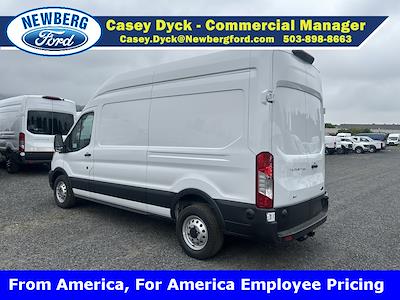 2025 Ford Transit 350 High Roof AWD Upfitted Cargo Van for sale #252284 - photo 2