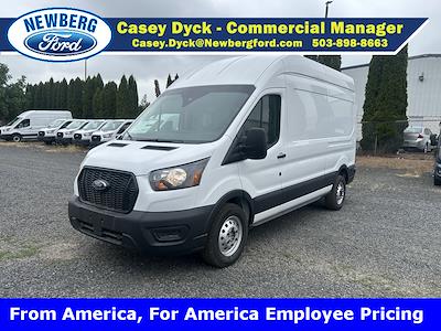 2025 Ford Transit 350 High Roof AWD Upfitted Cargo Van for sale #252284 - photo 1