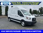 2025 Ford Transit 350 High Roof AWD Upfitted Cargo Van for sale #252284 - photo 3