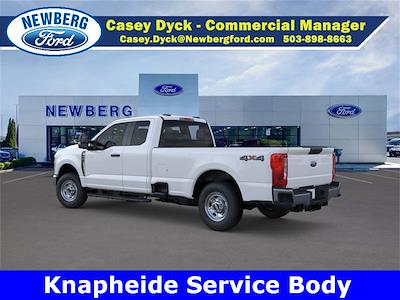 New 2025 Ford F-250 Super Cab 4x4 Knapheide 696 8' 1" Service Truck for sale #252287 - photo 2
