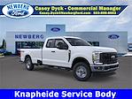 New 2025 Ford F-250 Super Cab 4x4 Knapheide 696 8' 1" Service Truck for sale #252287 - photo 3