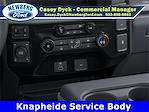 New 2025 Ford F-250 Super Cab 4x4 Knapheide 696 8' 1" Service Truck for sale #252287 - photo 16