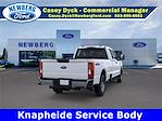 New 2025 Ford F-250 Super Cab 4x4 Knapheide 696 8' 1" Service Truck for sale #252287 - photo 8