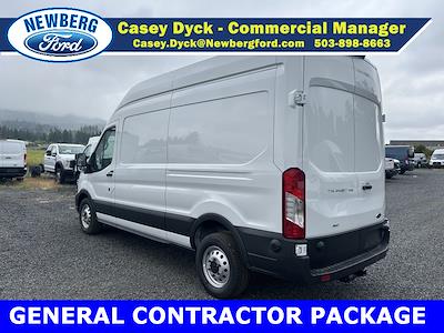 2025 Ford Transit 350 High Roof AWD Upfitted Cargo Van for sale #252290 - photo 2