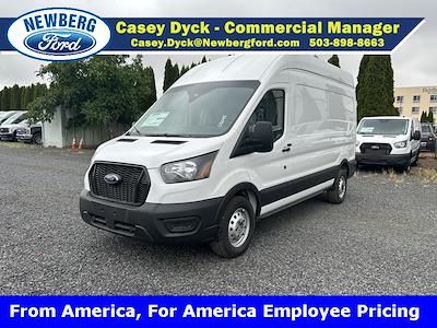 2025 Ford Transit 350 High Roof AWD Upfitted Cargo Van for sale #252290 - photo 1