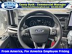 2025 Ford Transit 250 High Roof RWD Empty Cargo Van for sale #252291 - photo 12