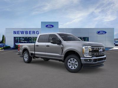 New 2025 Ford F-250 XLT Crew Cab 4x4 Pickup for sale #252299 - photo 1