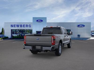 New 2025 Ford F-250 XLT Crew Cab 4x4 Pickup for sale #252299 - photo 2