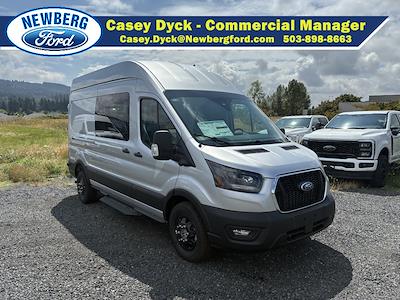 New 2025 Ford Transit 350 High Roof AWD Empty Cargo Van for sale #252308 - photo 1