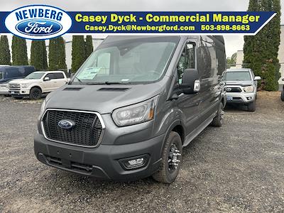 2025 Ford Transit 350 High Roof AWD Empty Cargo Van for sale #252310 - photo 1