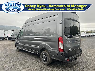 New 2025 Ford Transit 350 High Roof AWD Empty Cargo Van for sale #252310 - photo 2