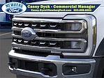 New 2025 Ford F-550 Lariat Crew Cab 4x4 Cab Chassis for sale #252312 - photo 17