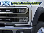New 2025 Ford F-550 Lariat Crew Cab 4x4 Cab Chassis for sale #252312 - photo 18