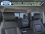 New 2025 Ford F-550 Lariat Crew Cab 4x4 Cab Chassis for sale #252312 - photo 22