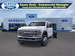 New 2025 Ford F-550 Lariat Crew Cab 4x4 Cab Chassis for sale #252312 - photo 5