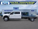 New 2025 Ford F-550 Lariat Crew Cab 4x4 Cab Chassis for sale #252312 - photo 6